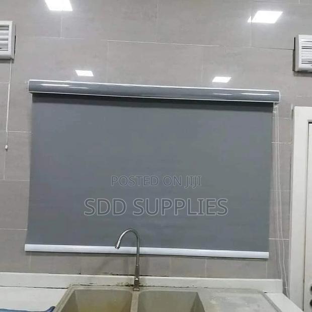 Grade1 Window Curtains Blind · Photo 2