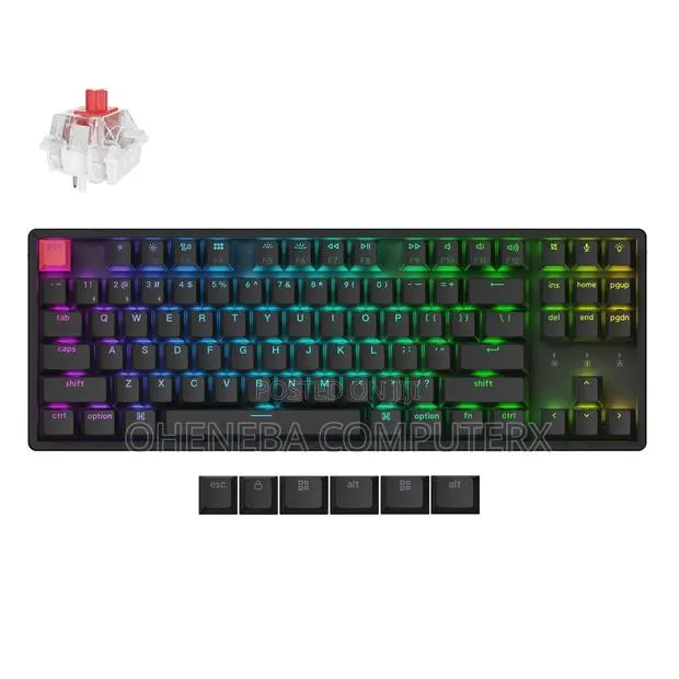 Keychron Wireless Mechanical Gaming Keyboard · Photo 1