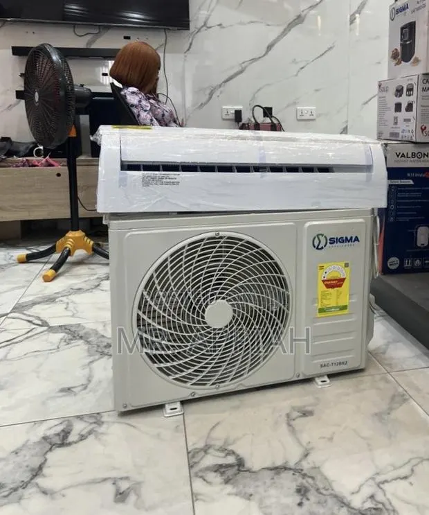 Get Adorable Sigma 1.5hp Ac · Photo 1