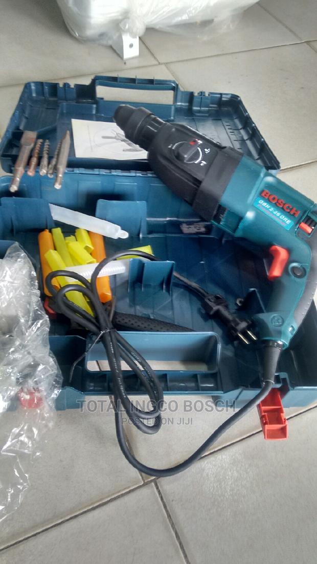 Drilling Machines Hammer Bosch Ghb Hammer Concrete Drill 800 Watt · Photo 1