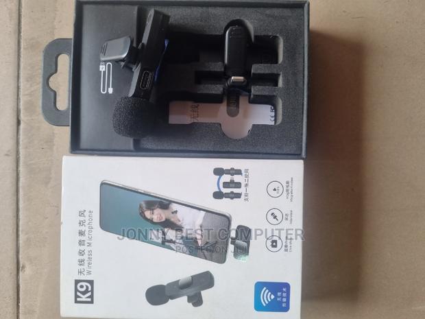 iPhone Wireless Double Microphone · Photo 2