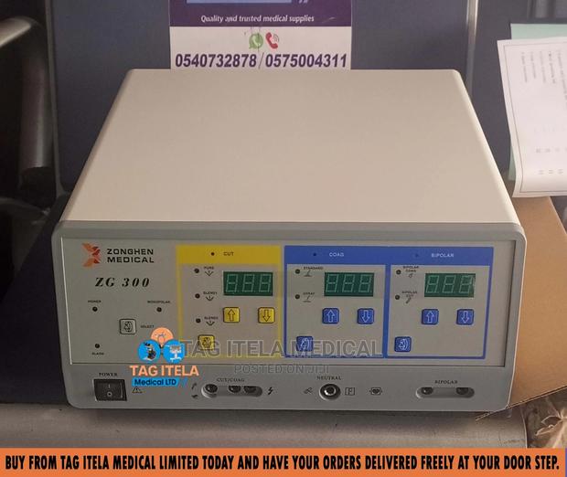 Diathermy Machine (ZG-300) · Photo 1