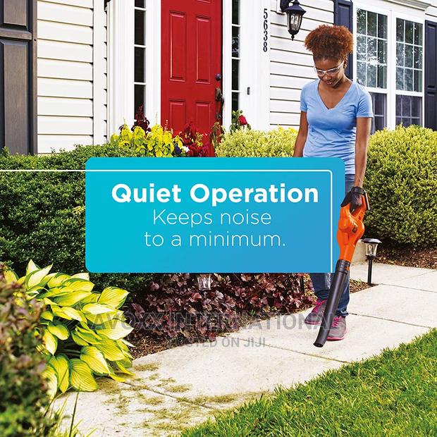 BLACK+DECKER 20V MAX* Cordless Sweeper (LSW221), Pack Of 1 · Photo 5