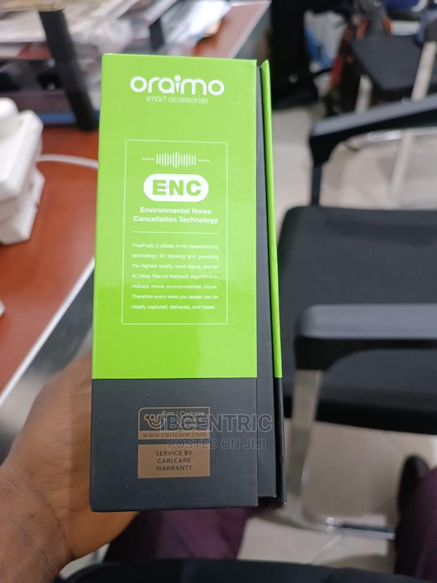 Oraimo Freepods 3 Wireless Stereo Earbuds · Photo 3
