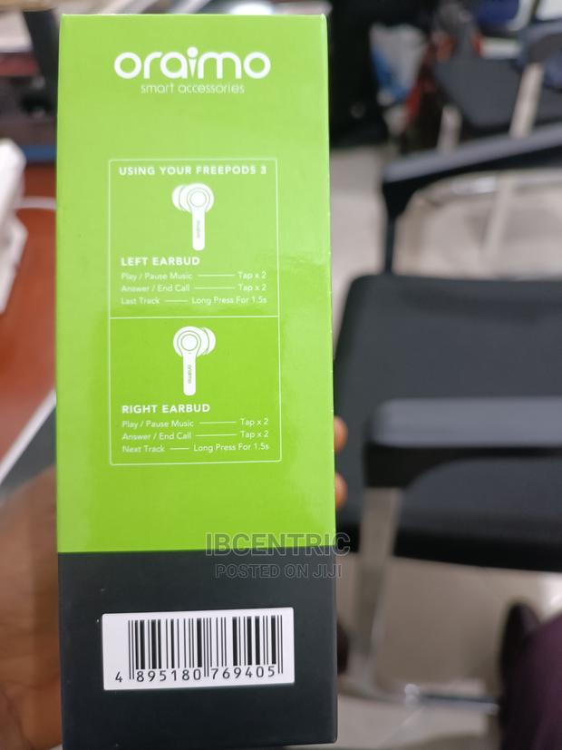 Oraimo Freepods 3 Wireless Stereo Earbuds · Photo 4