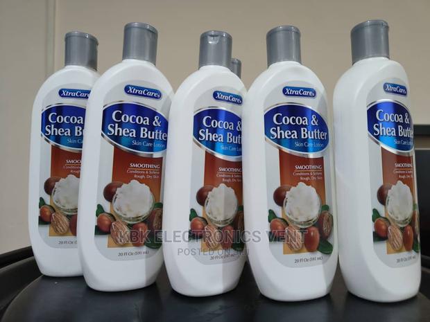 Cocoa Shea Butter Skin Care Lotion · Photo 1
