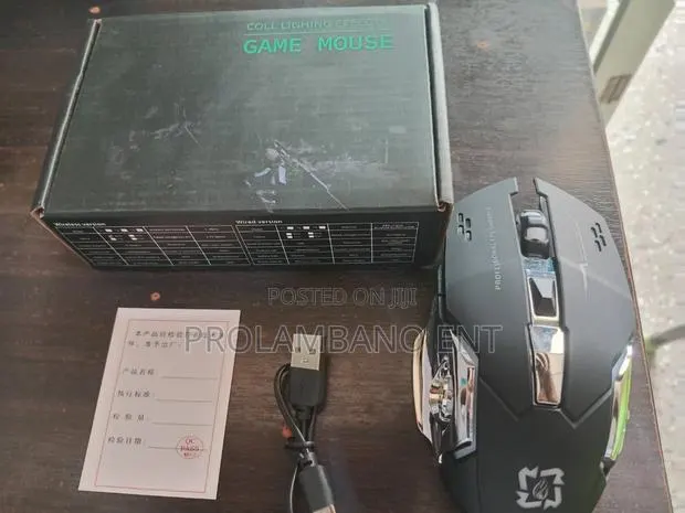 Game Mouse · Photo 1