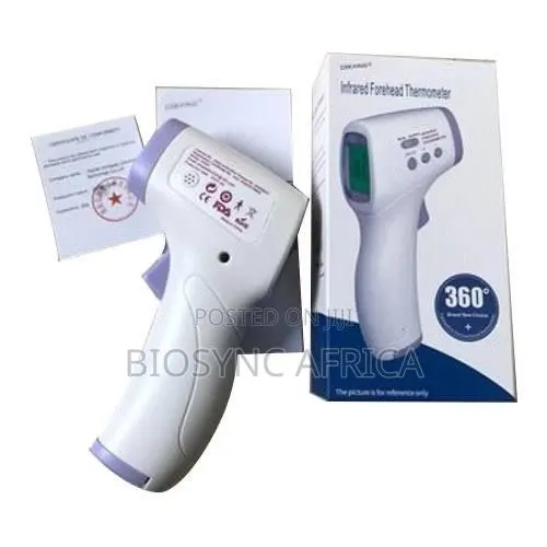 Thermometer Gun · Photo 1