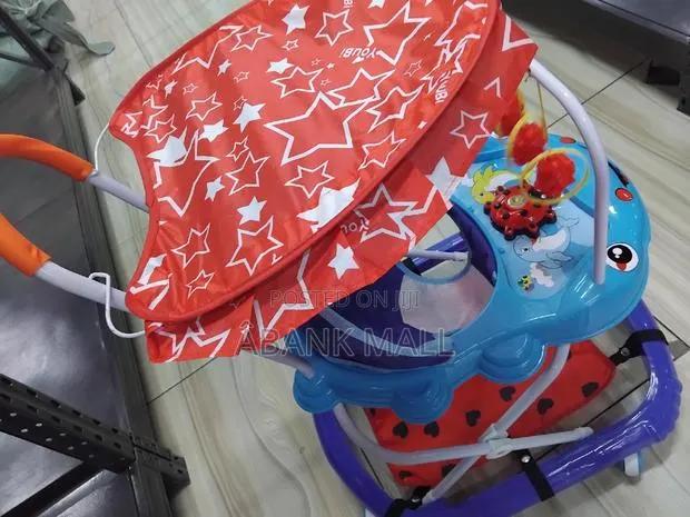 Baby Walker (Tiny Luxury) · Photo 3