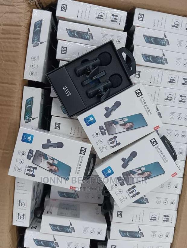 Type C Double Wireless Microphone · Photo 1