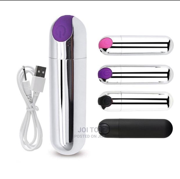 Rechargeable Bullet Vibrator · Photo 2