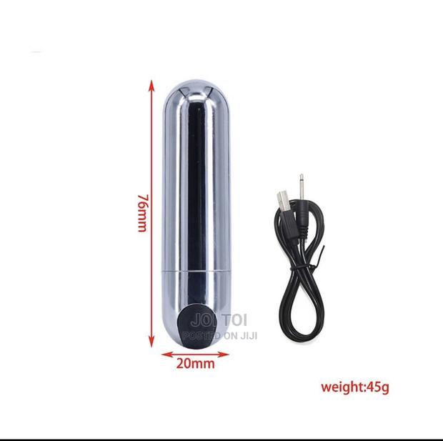 Rechargeable Bullet Vibrator · Photo 3