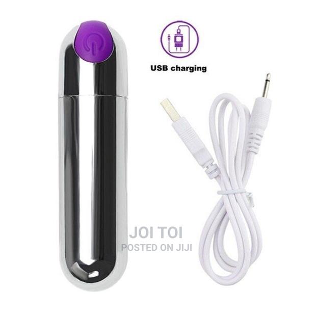 Rechargeable Bullet Vibrator · Photo 1