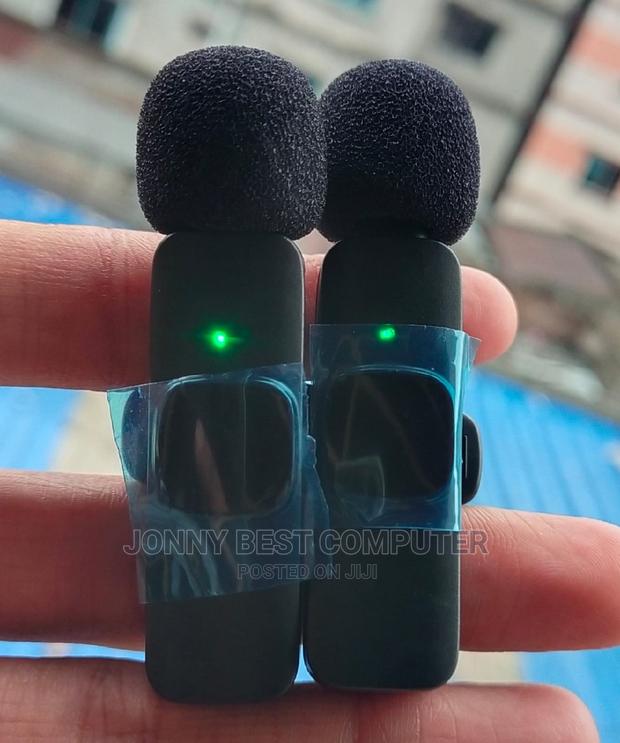 iPhone Wireless Microphone · Photo 1