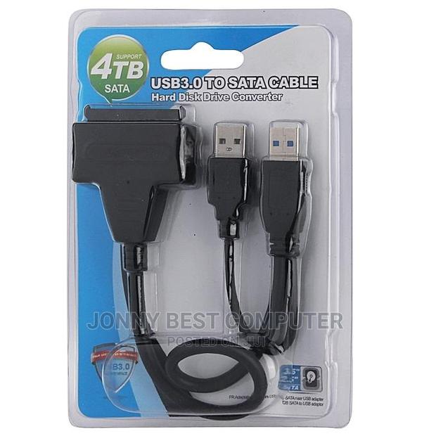 Usb to Sata Adapter · Photo 1