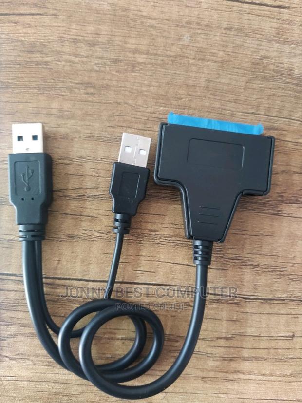 Usb to Sata Adapter · Photo 2