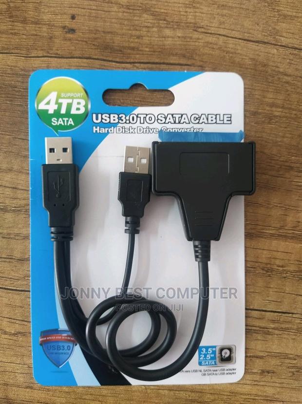 Usb to Sata Adapter · Photo 3