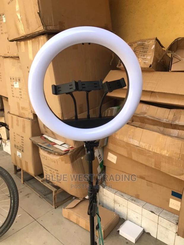 14 Inches Ring Light · Photo 1