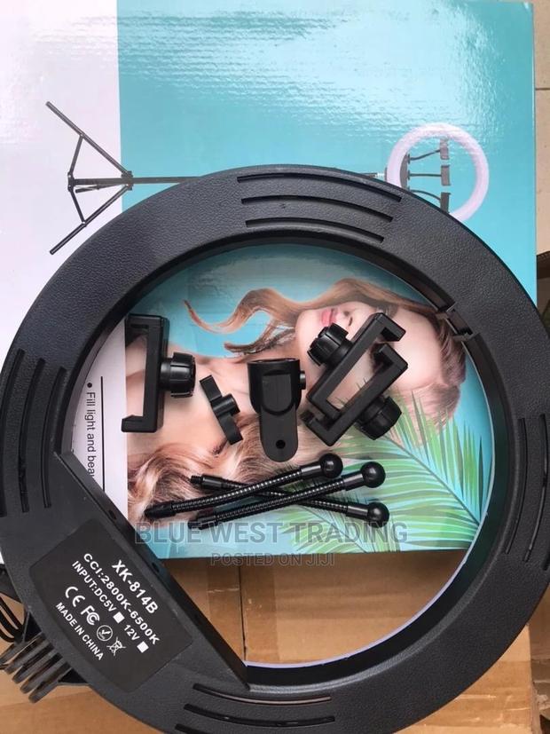 14 Inches Ring Light · Photo 3