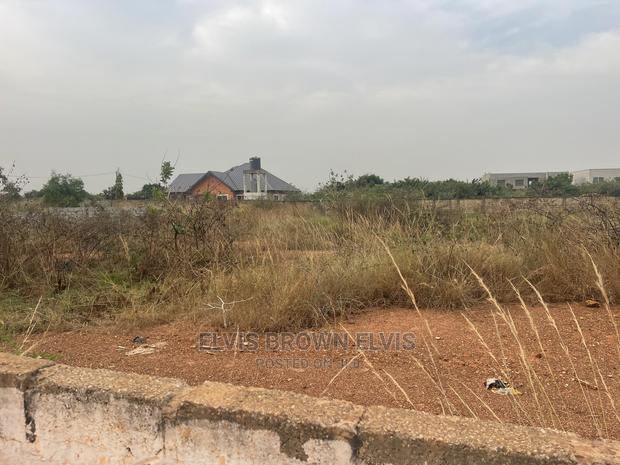 Buy Title Plot of Land for Sale at at East Legon Hills · Photo 1