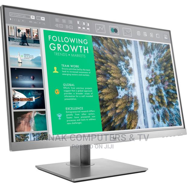 Hp Elitedisplay 24" Ips Ultra Slim Bezel-Less Monitor · Photo 2