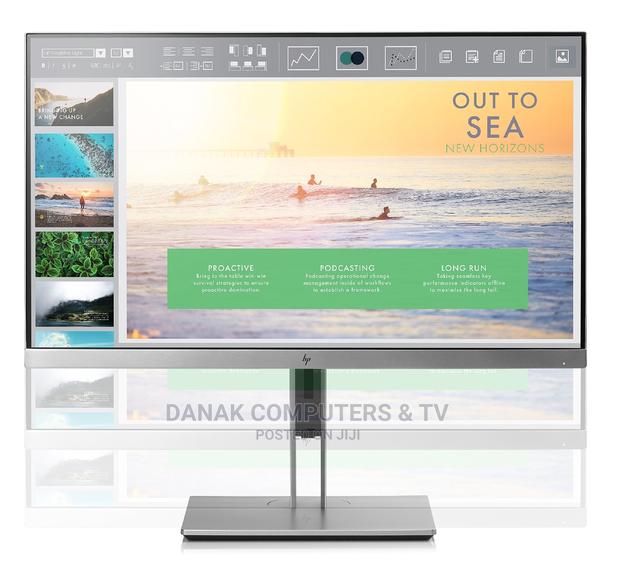 Hp Elitedisplay 24" Ips Ultra Slim Bezel-Less Monitor · Photo 4