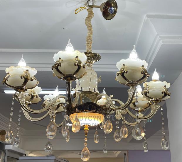 Led Chandelier Lights · Photo 6