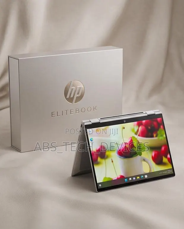 New Laptop HP EliteBook 1040 G8 16GB Intel Core i7 SSD 512GB · Photo 1