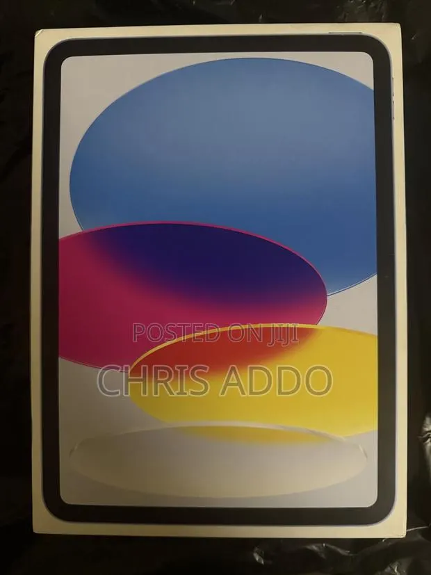 New Apple iPad (2025) 128 GB Blue · Photo 1