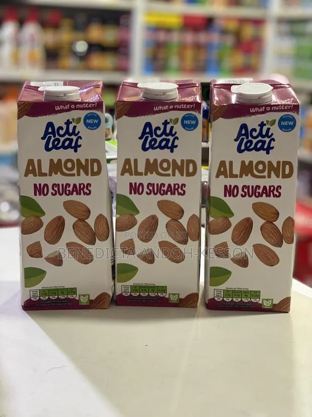 Acti Leaf Almond Milk · Photo 1