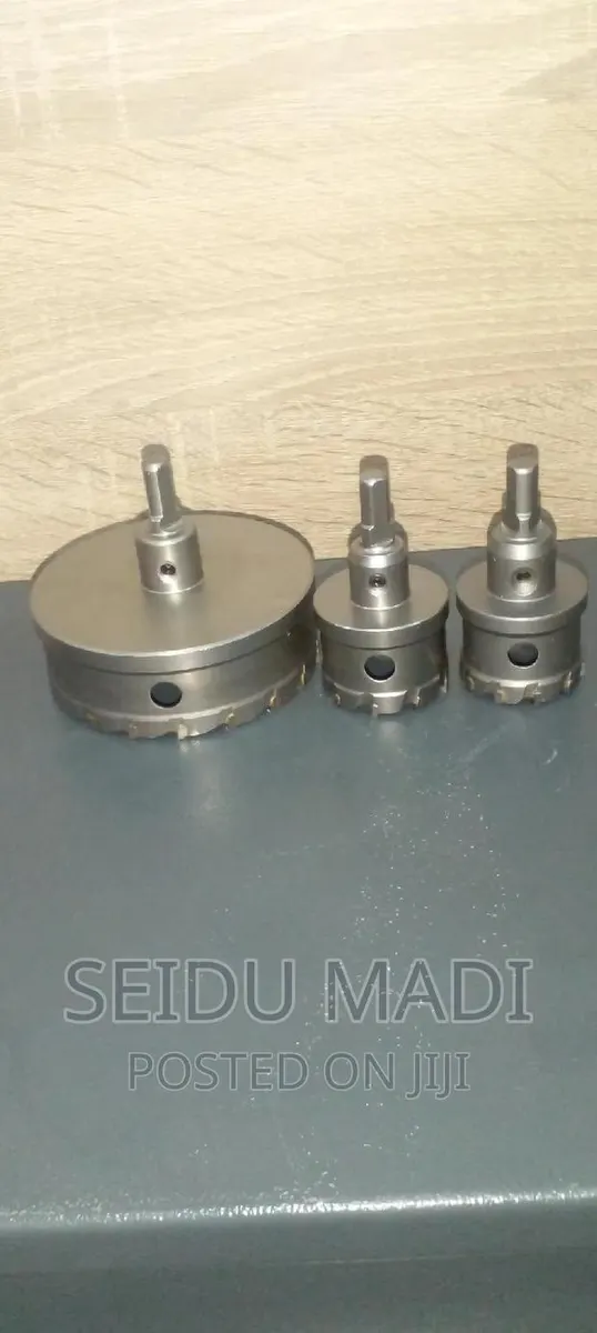TCP Hole Saw · Photo 1