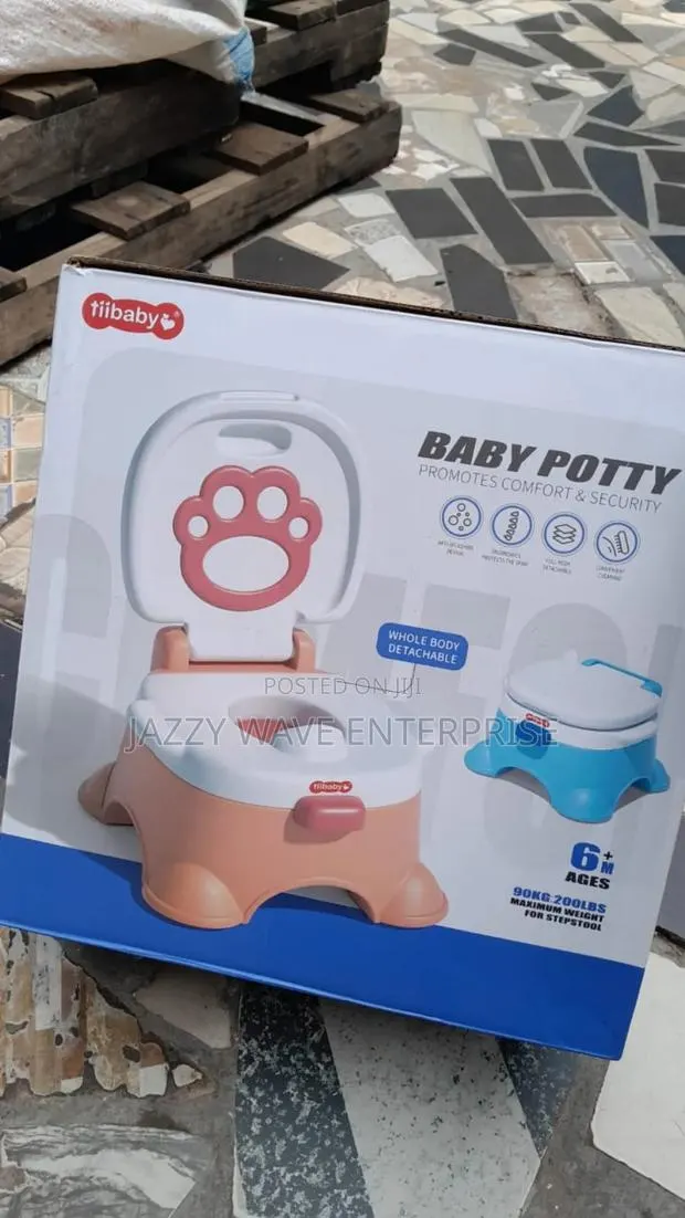 Baby Potty · Photo 1