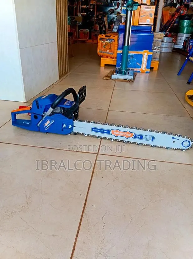 Wadfow Gasoline Chain Saw(24) · Photo 1