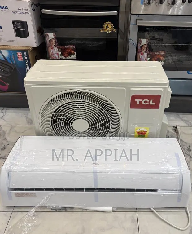 Ultra Chilling TCL 1.5hp Split Type Ac(White)2026 Model · Photo 1