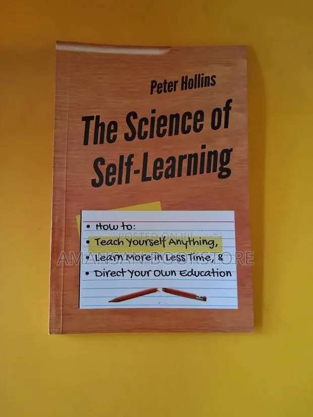 The Science of Self-Learning · Photo 1