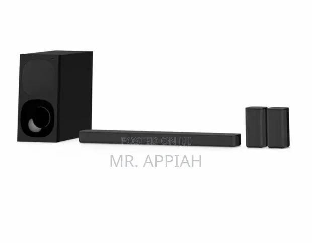 Quality Sony Ht-S2or Dolby Audio Soundbar, 400w(Black). · Photo 1