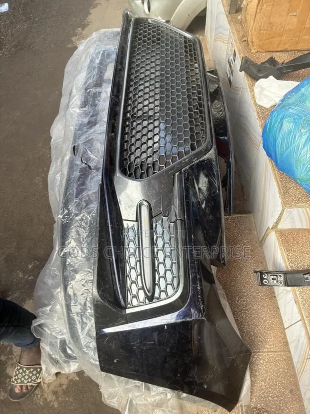 Front Bumper Complete Corolla 2019-2020-2021 Sport · Photo 1