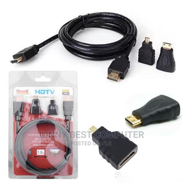 HDMI 3 In 1 Cable · Photo 2