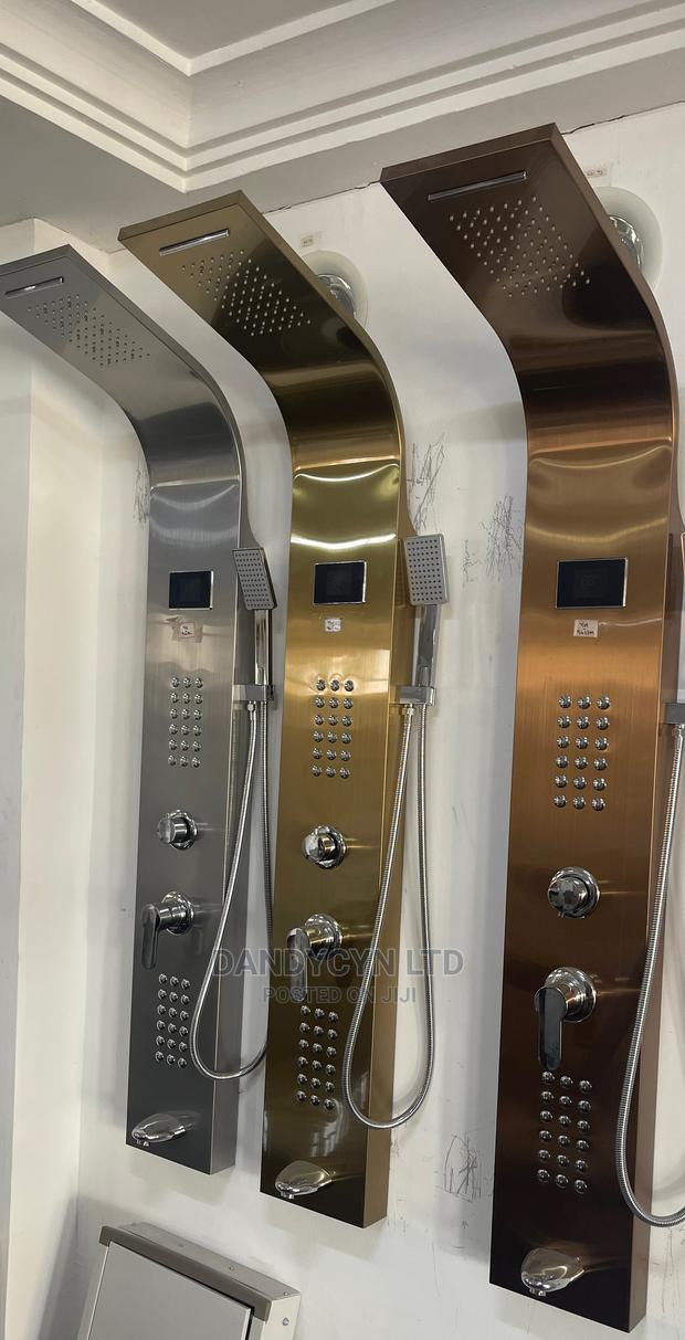 Telephone Shower Panel · Photo 1
