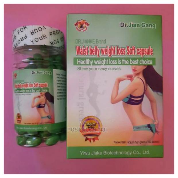 Slimming and Flat Tummy Capsules · Photo 1