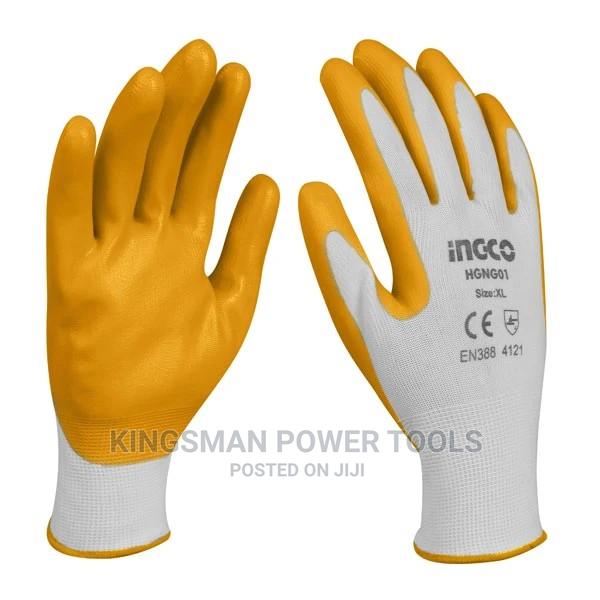 Nitrile Gloves HGNG01.L · Photo 1