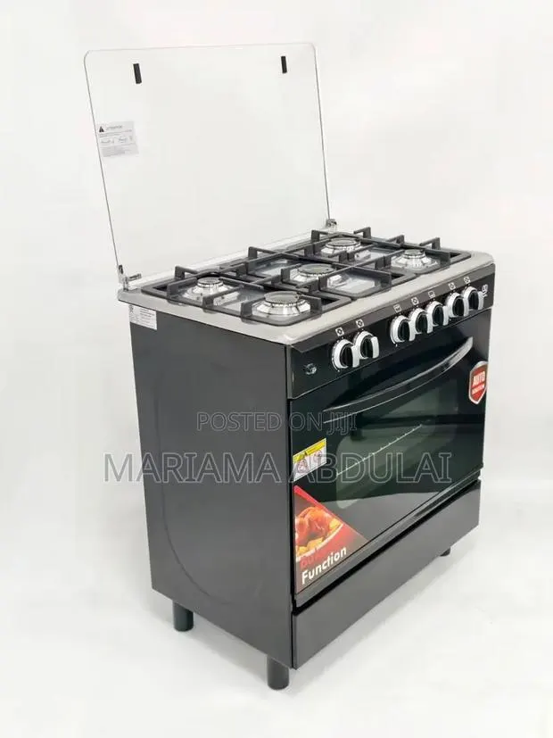 Gas Cooker and Oven · Photo 1