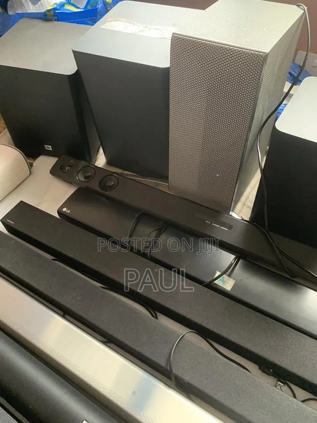 Quality Sound-Bars at Moderate Price · Photo 1