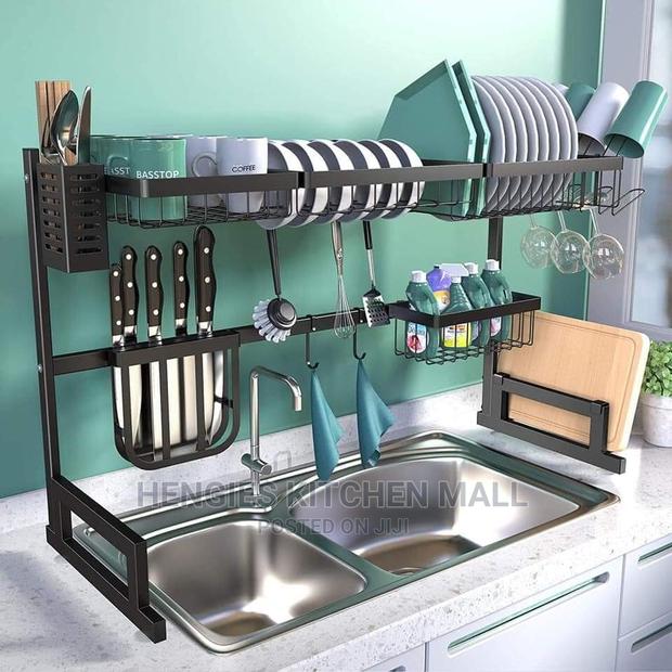 Over the Sink Dish Rack DOUBLE · Photo 1