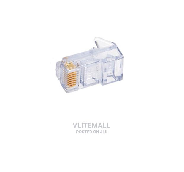 RJ45 CAT5 Modular Plugs · Photo 2
