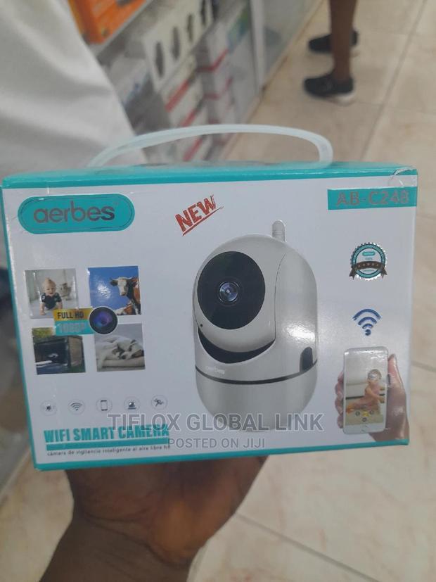 Smart Wifi Camera · Photo 1