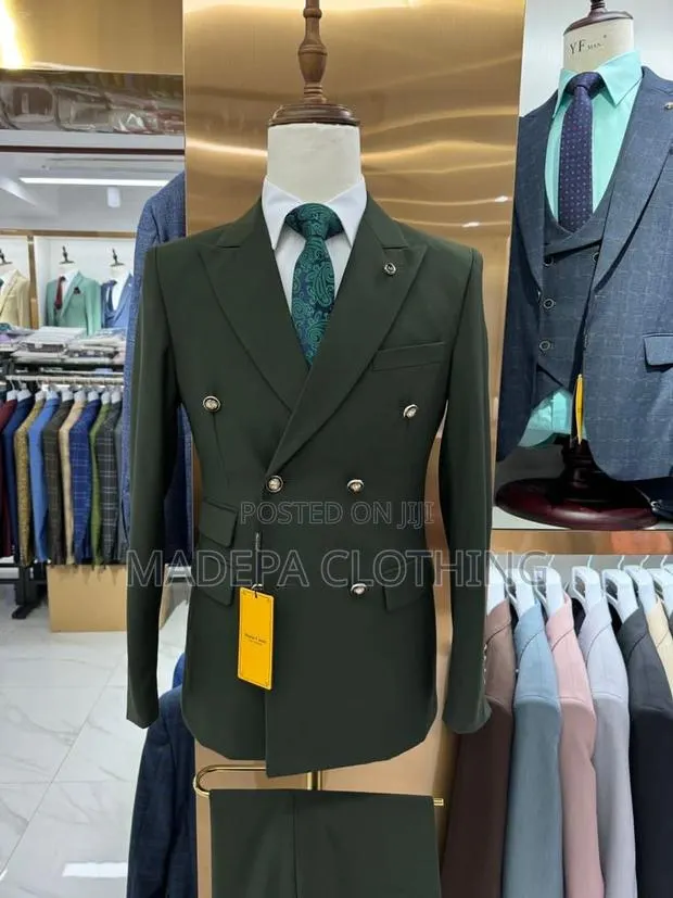 Quality Wedding and Dinner Suits · Photo 1
