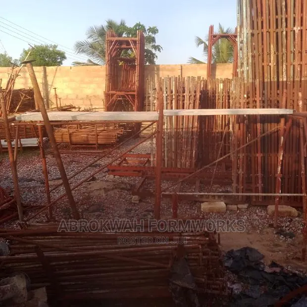 H Frame Scaffolds