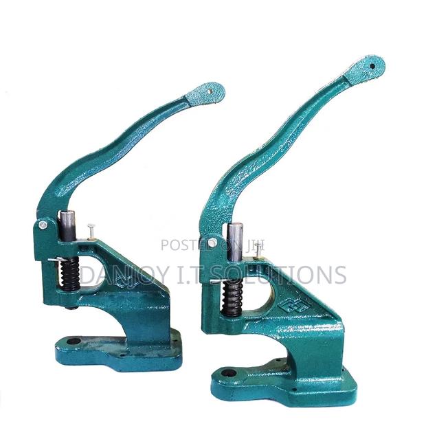 Eyelet Grommet Punch · Photo 2