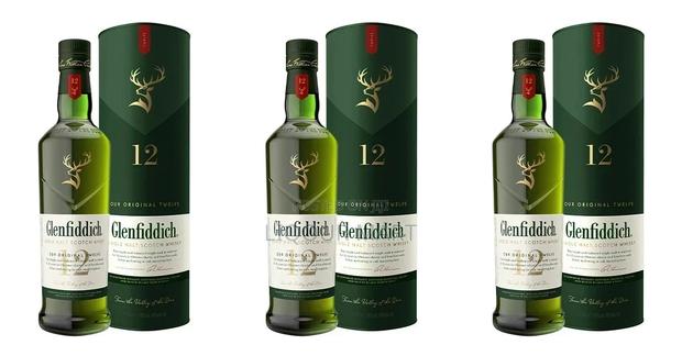 1l Glenfiddich 12yrs Single Malt Scotch Whisky 1l · Photo 3